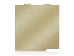 Mini Pei Powder Coating Build Plate 184 X 184 Mm/ 7.24 X 7.24inchs For Bambu-lab A1 Textured Spring Steel Sheet