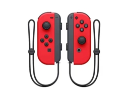 Mando Joy-Con de Nintendo Switch (rojo)