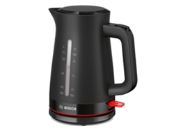 Hervidor Eléctrico BOSCH TWK3M123 (2400 W - 1,7 L)