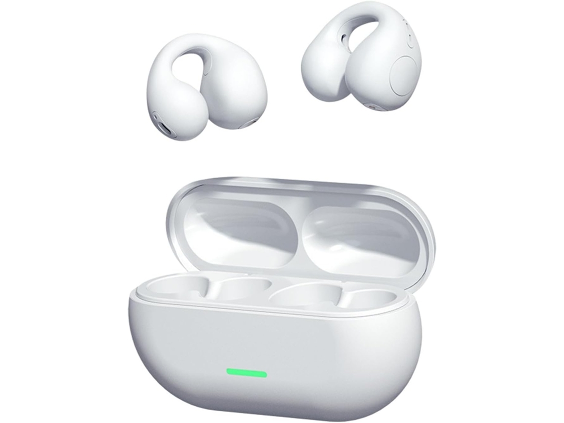Auriculares de conducción ósea Auriculares inalámbricos abiertos Auriculares de entrenamiento Auriculares impermeables a prueba de sudor de YEMAESRE
