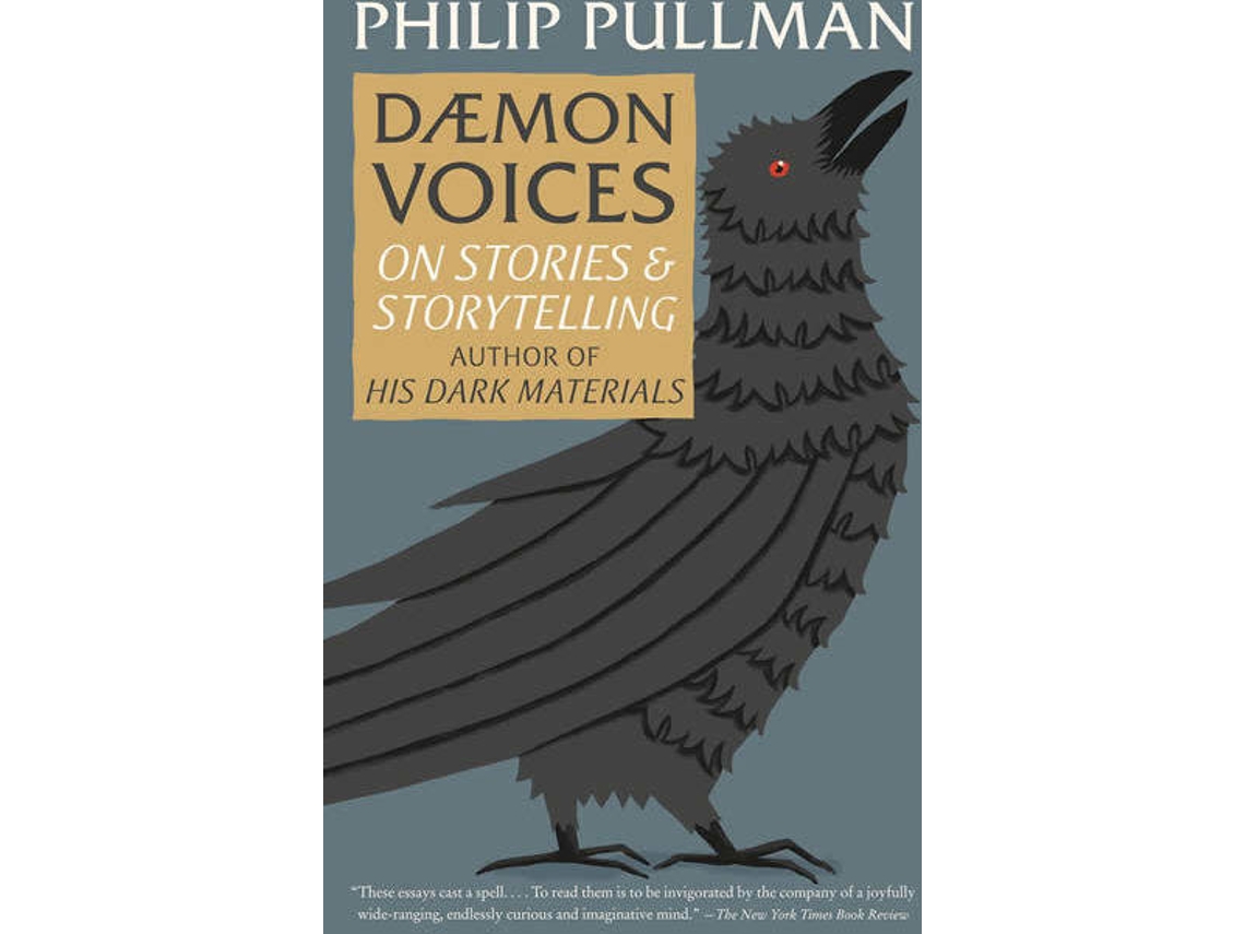 Libro Daemon Voices de Philip Pullman