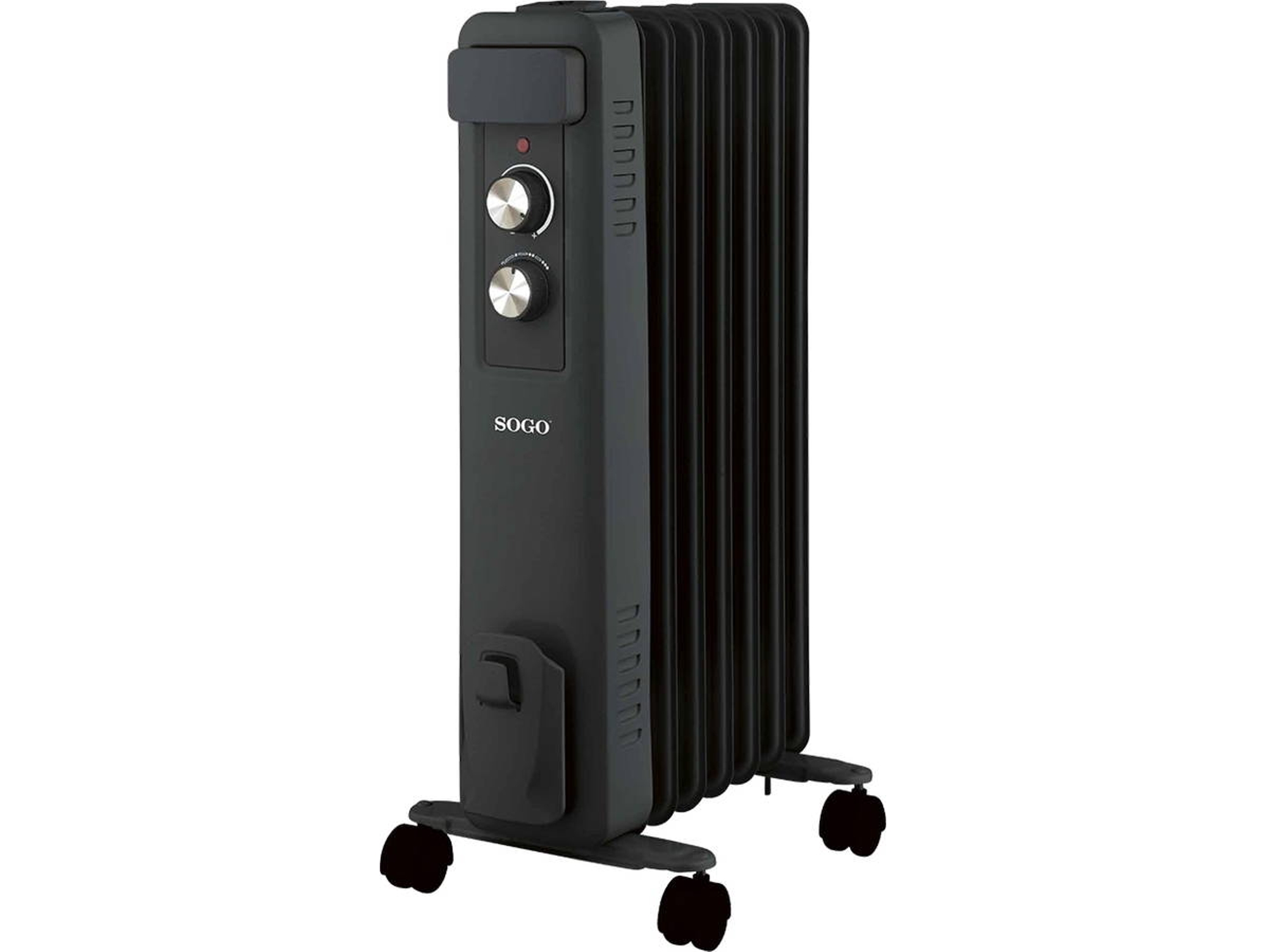 Radiador de Aceite SOGO CAL-SS-18455 (1500 W)