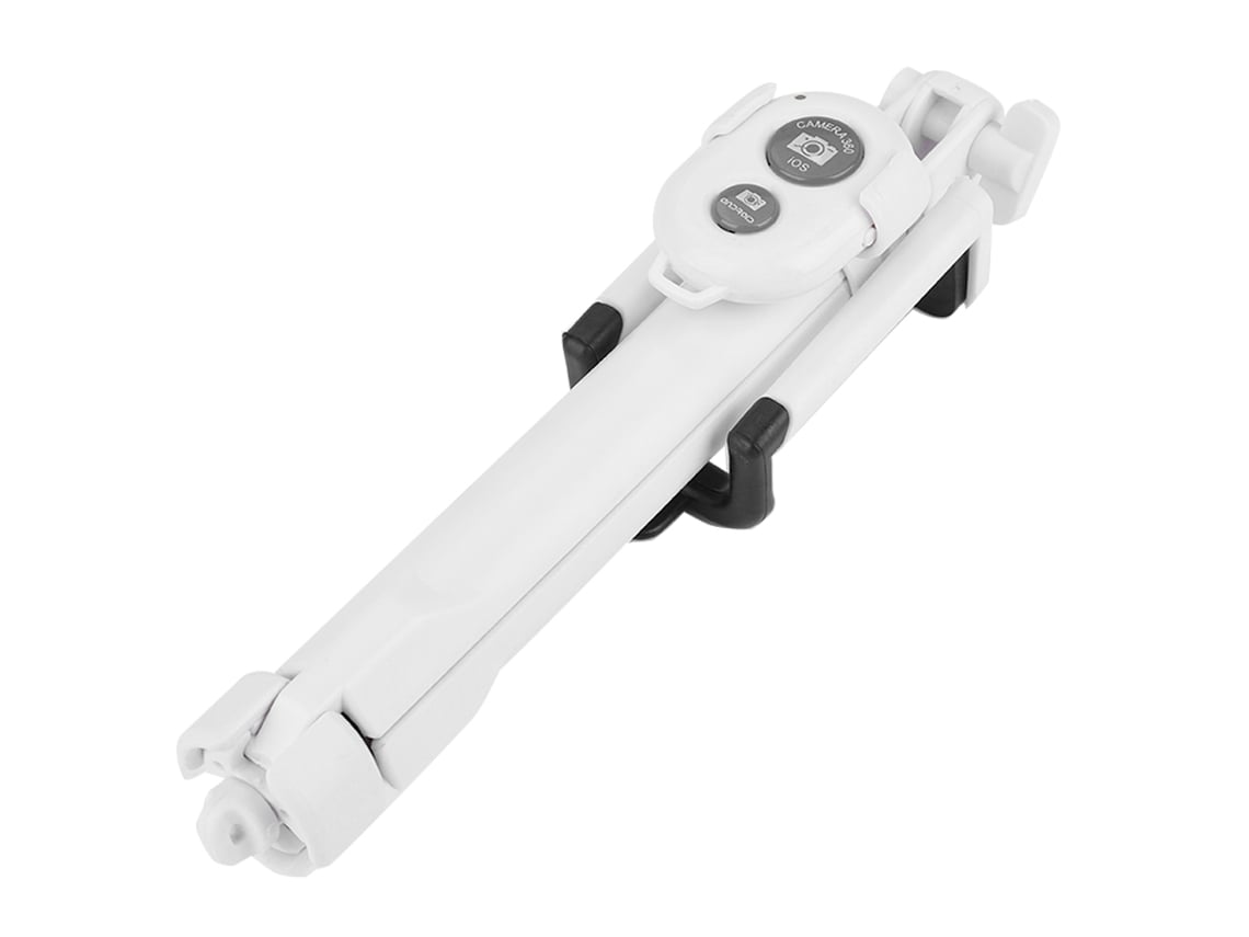 Palo Para Selfie (trípode Integrado, Control Remoto Bluetooth)