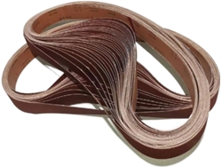 Accesorios 10 762x25 Mm Aluminio 2000) 3000) Bandas Abrasivas, Para