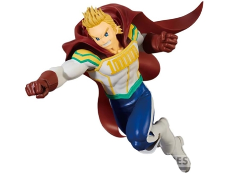Figura My Hero Academia Amazing Heroes V.27 BANPRESTO