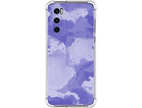 Carcasa Vivo Y70 TUMUNDOSMARTPHONE Acuarela 01 Multicolor