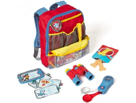 Jogo de Mesa MELISSA & DOUG Paw Patrol Pup Pack (3 Anos)