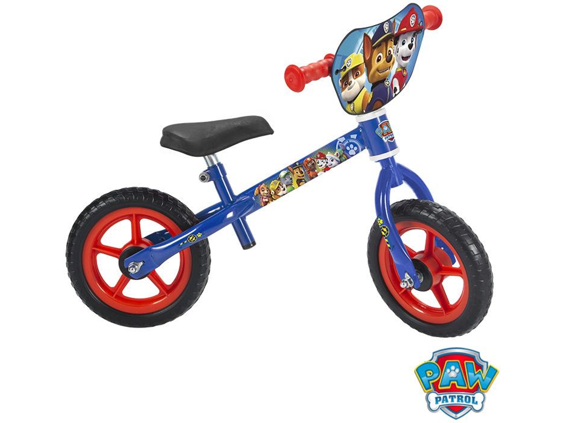 Bicicleta sin Pedales TOIMSA Rider Patrulla Canina (Edad mínima: 2 años)