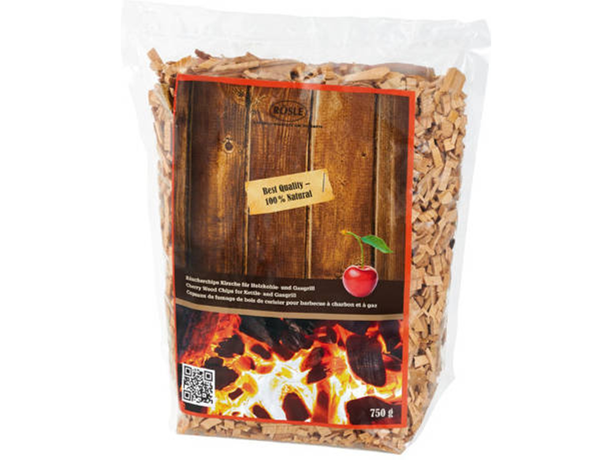 Chips para Ahumado ROESLE 25105