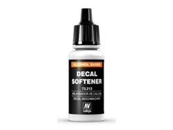 Ablandador Calcas Modelismo Vallejo 17 Ml