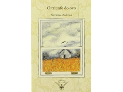 Libro O Triunfo Do Ovo de Sherwood Anderson (Galego)