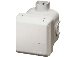 Elektrotechnik Gmbh Co. Kg 4244 Enchufe blanco Mennekes (4244)