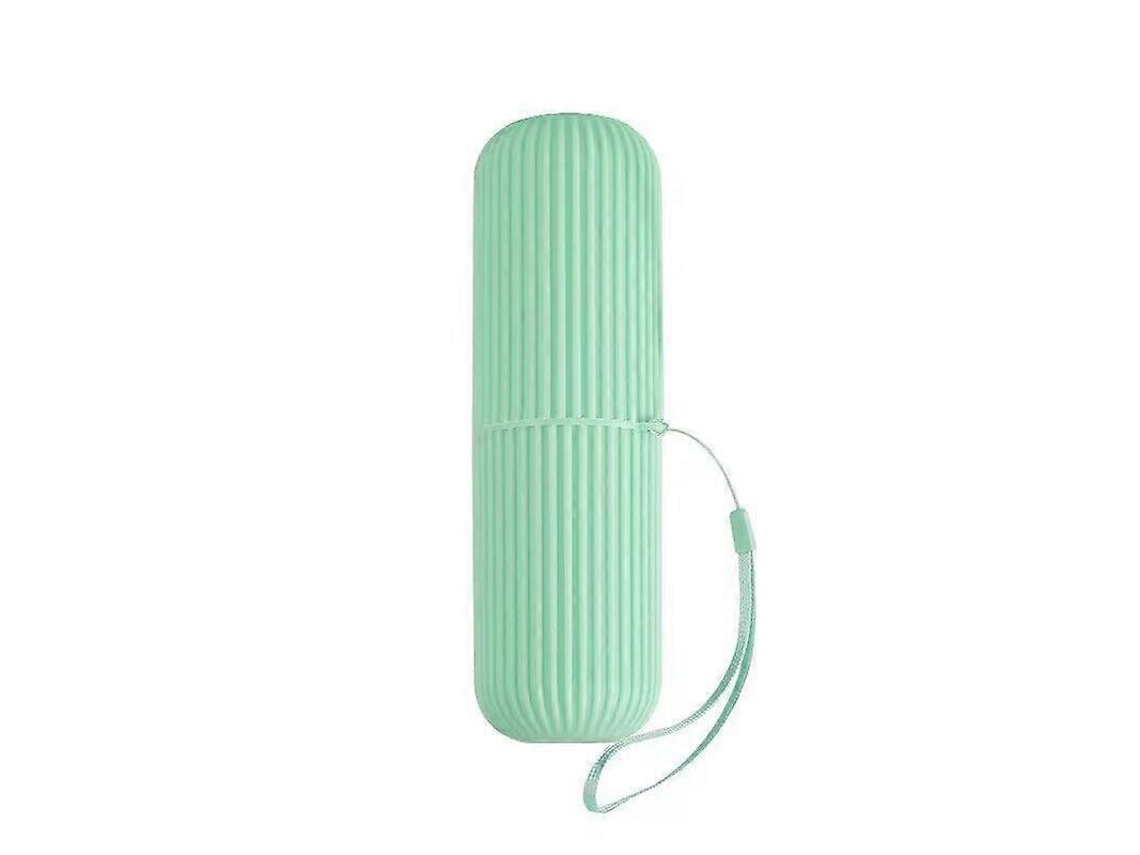 Estuche Protector Para Cepillo De Dientes Y Pasta De Dientes Portátil Para Viaje Y Camping Rosewell