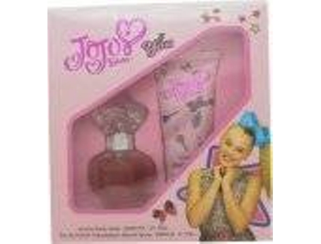 Cofre de Perfumes JOJO SIWA Be You Eau De Parfum + Body (50ml)