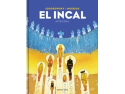 Libro El Incal de Jodorowsky, Alejandro et al. (Español)