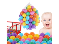 Pelotas para Parques TAVALAX Multicolor (7 cm)