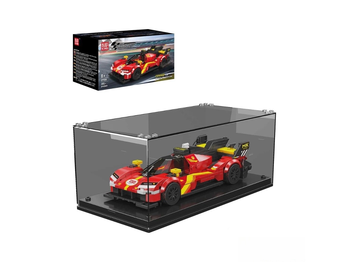 Mould King Fr499p Le Mans Hypercar 27100