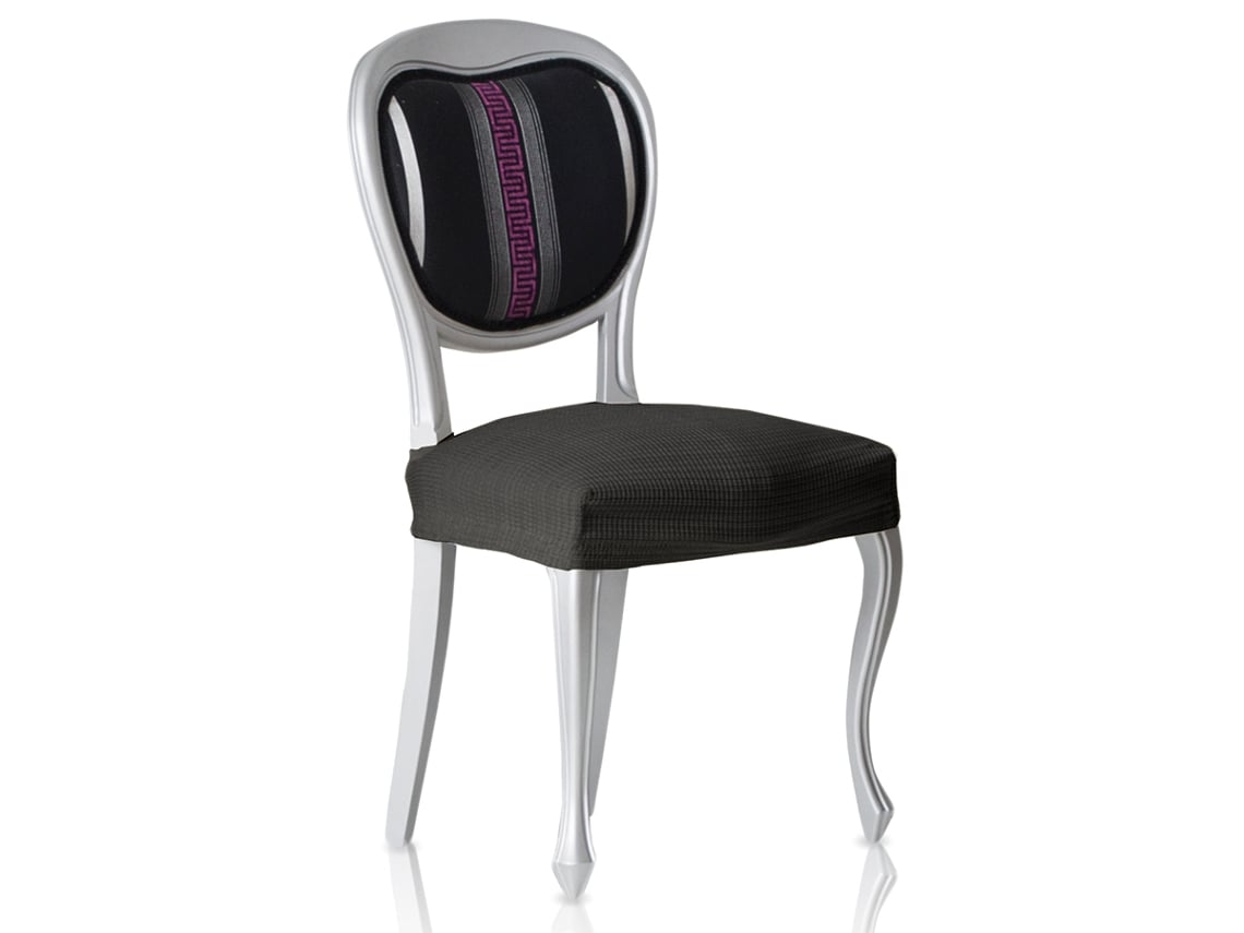 Pack dos Fundas Elásticas para Silla MILICA Vulcano Negro