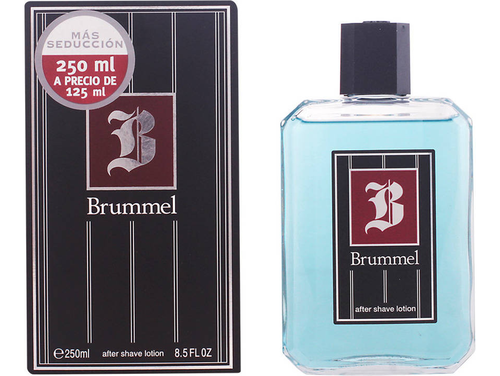 After Shave PUIG Brummel (250 ml)