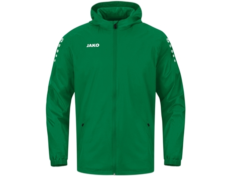 Chaqueta Impermeable Para Niños Jako Team 2.0 (Talla: 6 Años)