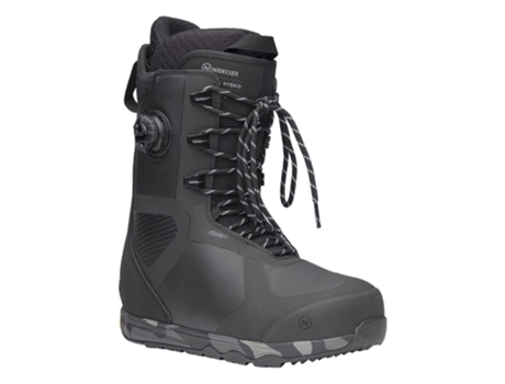 Botas NIDECKER Botas De Snowboard Bts Kita Hybrid Preto 26