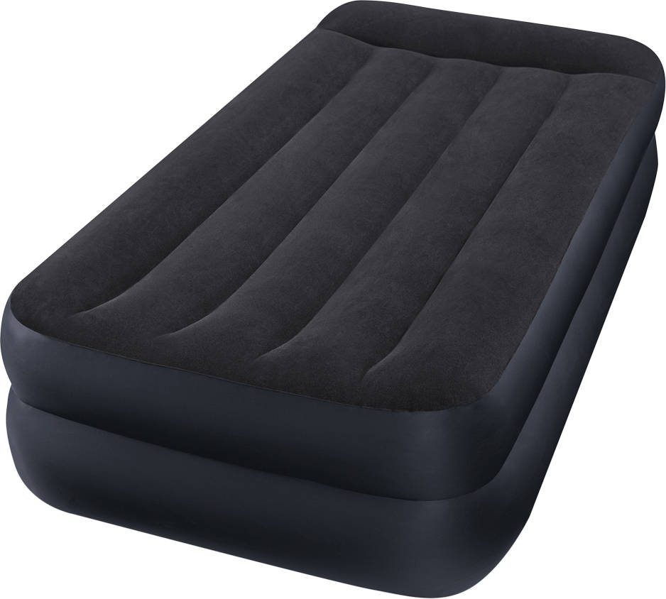 Colchón Hinchables INTEX Dura-Beam Basic Twin (99x191x42cm)
