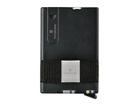 Cartera Fólio VICTORINOX Secrid By Smart Card Gris