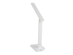 Yncm2026-lámpara De Mesa Regulable Led Con Protección Ocular, Toque Dimmable, Cargable Y Soporte Plegable De 180 Grados Para Estudio