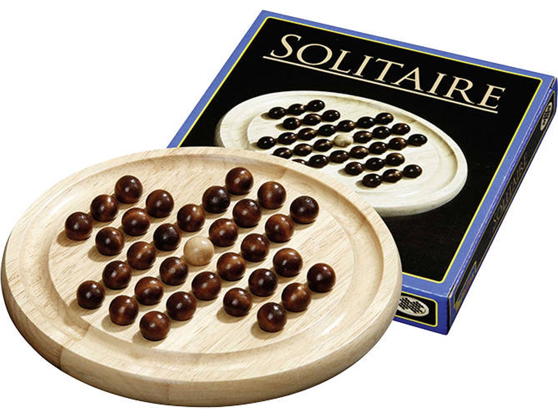 Philos Solitaire - pequeño diam 18cm - piedras 12mm