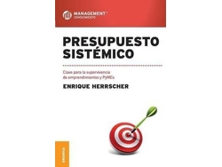Libro Presupuesto Sistemico de Enrique Herrscher (Español)