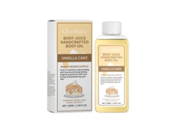 Aceite corporal de vainilla