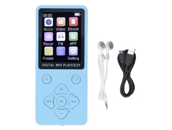 Reproductor de música (pantalla a color de 1,8 pulgadas, Bluetooth 5.0)