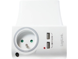 Adaptador de energía LOGILINK PA0166