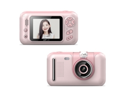 SZSMART Cámara fotográfica HD de 2,4 pulgadas para niños