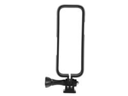 Jaula De Plástico Para Cámara De Acción, Marco De Utilidad, Carcasa Protectora Con Rosca De 1/4 Pulg. Para Accesorios Insta360 X4