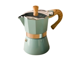 Cafeteira De Cafeteira Alumínio Moka Espresso Pote De Café Cafetera Cafetera Espresso De Cafeteira De Cafeteira De Pecolator