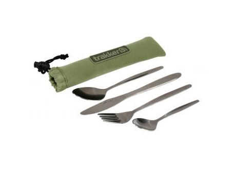 Cubiertos TRAKKER armolife cutlery set