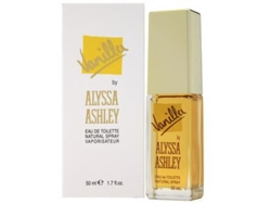 Perfume ALYSSA ASHLEY Vanilla Edt (100 ml)
