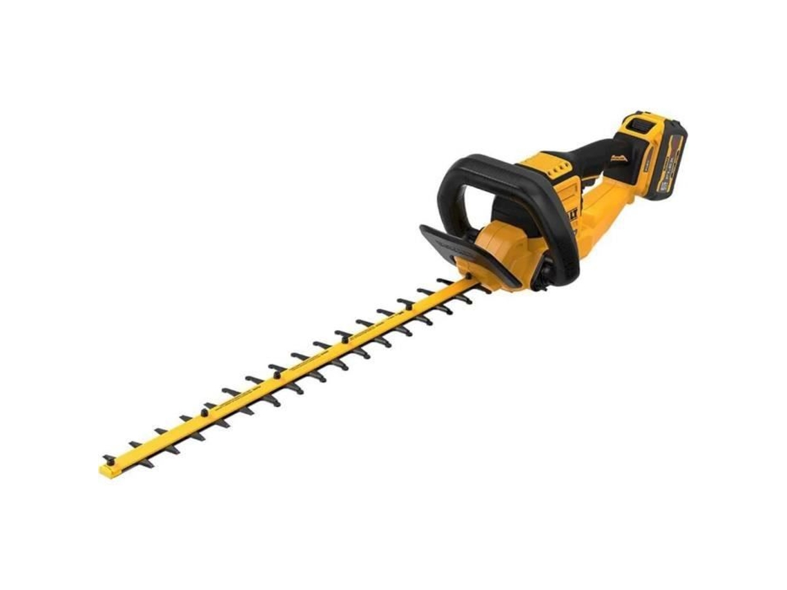 Recortadora de setos inalámbrica Flexvolt de 54 V y batería DEWALT DCMHT573X1-QW