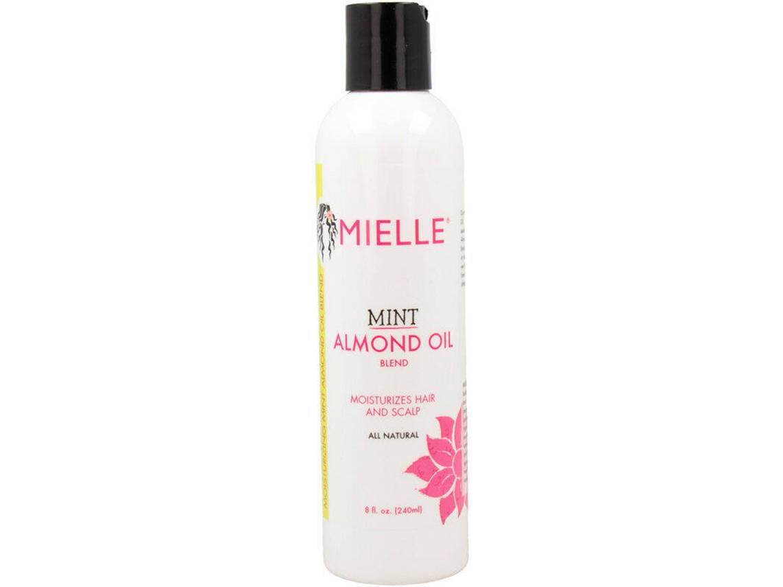 Aceite para el Pelo MIELLE Mint Almond (240 ml)