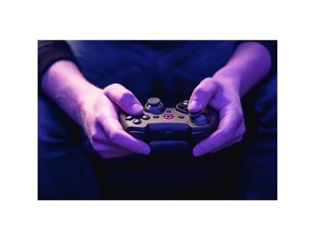 Rait Gamepad Bluetooth para Nintendo Switch/Oled Goma Negra SPEED LINK
