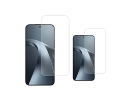 Kit 2 Film Cristal Templado Clearglass Phonecare Para Xiaomi 17t Pro 5g - Transparente