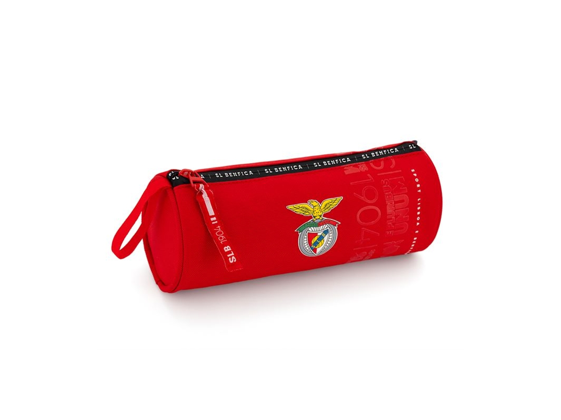 Portalápices triple redondo Slbenfica