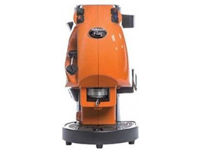 Cafeteras de Cápsulas CAFFE BORBONE Frog Didiesse FROGARANCIO Naranja