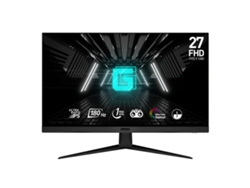 Monitor para juegos MSI G2712F FHD de 27 pulgadas (68,6 cm), panel IPS ultrarrápido, 1920 x 1080, 180 Hz / 1 ms (gtg), Adaptive Sync -