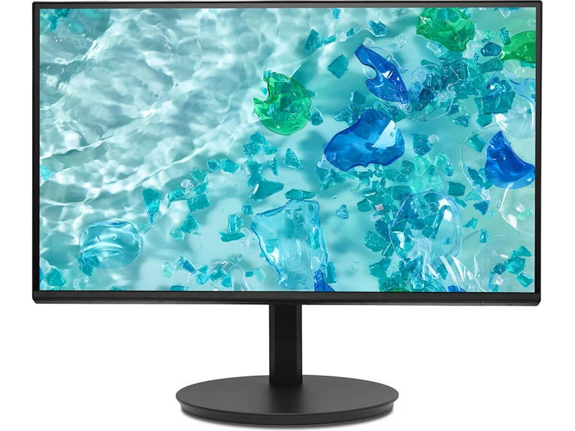 Monitor ACER Vero CB242YGBMIPRX (23.8'' - Full HD - 4 ms - 120 Hz - Negro)