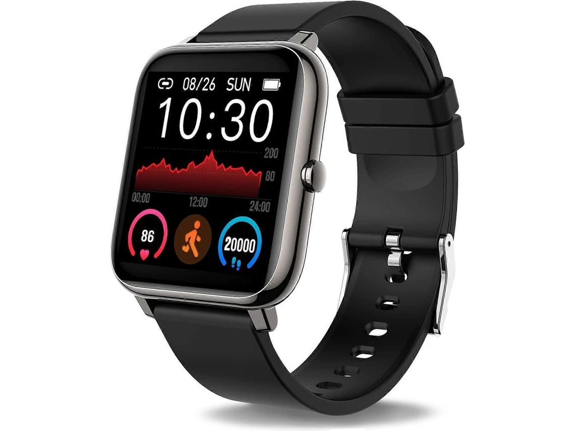 Reloj inteligente, rastreador de actividad física para teléfonos móviles, rastreador de actividad física con monitor de frecuencia cardíaca y sueño Ly Ebike