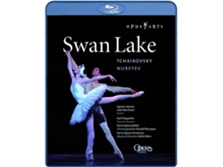 Blu-ray Video Nureyev/Paris Opera Ballet - Schwanensee (1 CDs)