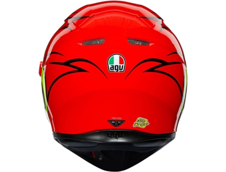 Casco Integral AGV K3 Sv Multi Mplk