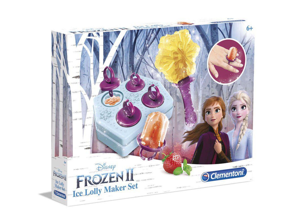 Clementoni Fábrica de Camisas Polo Disney Frozen II